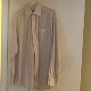 Gucci Mens dress shirt - Light pink - like new